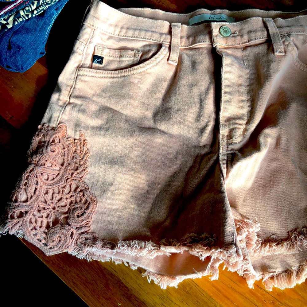 Kancan Shorts